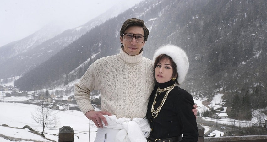 Фильм Дом Gucci (2021) смотреть бесплатно онлайн