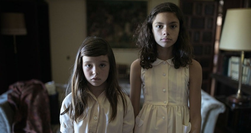 Cмотреть Фильм Дом улиток (Испания) 2021 онлайн бесплатно