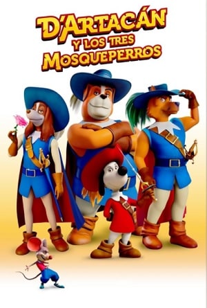 Фильм Три мушкетера 2021 (2021) полностью онлайн в хорошем HD качестве без рекламы