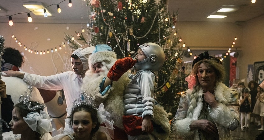 Петровы в гриппе (Россия) смотреть онлайн без рекламы