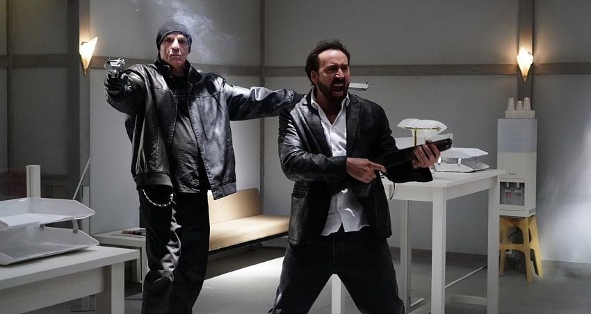 Узники страны призраков (США) 2021 смотреть онлайн в хорошем качестве