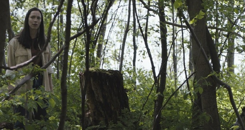 Фильм Дом на другой стороне (США) 2021 онлайн в качестве 1080p