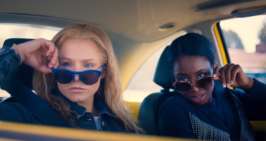 Отчаянные аферистки (2021) смотреть бесплатно в хорошем качестве