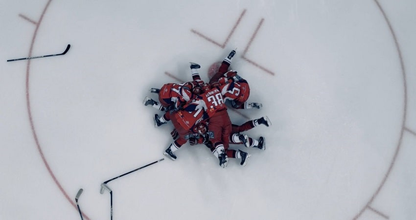 Смотреть Фильм Небесная команда (Россия) в отличном качестве