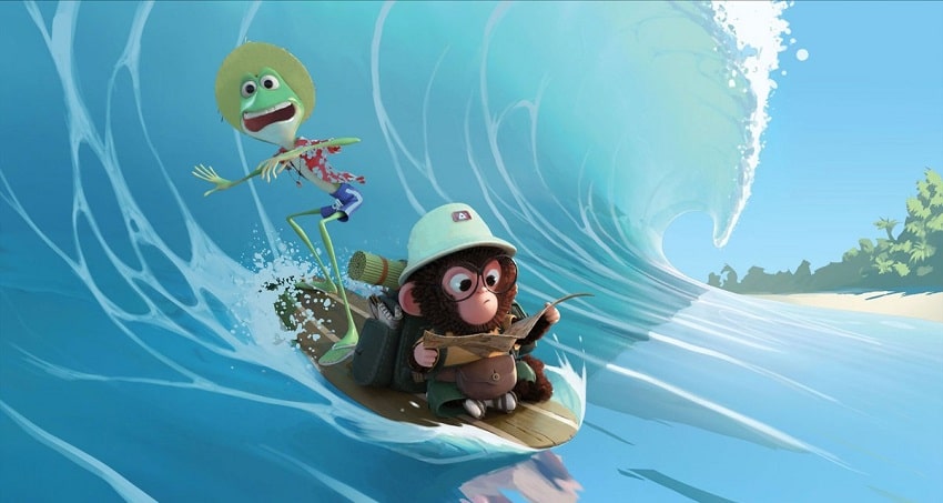 Вокруг света за 80 дней 2021 (Франция) онлайн бесплатно в высоком качестве