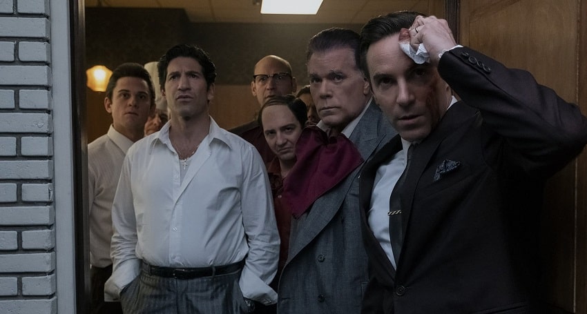 Множественные святые Ньюарка (2021) смотреть бесплатно в хорошем качестве