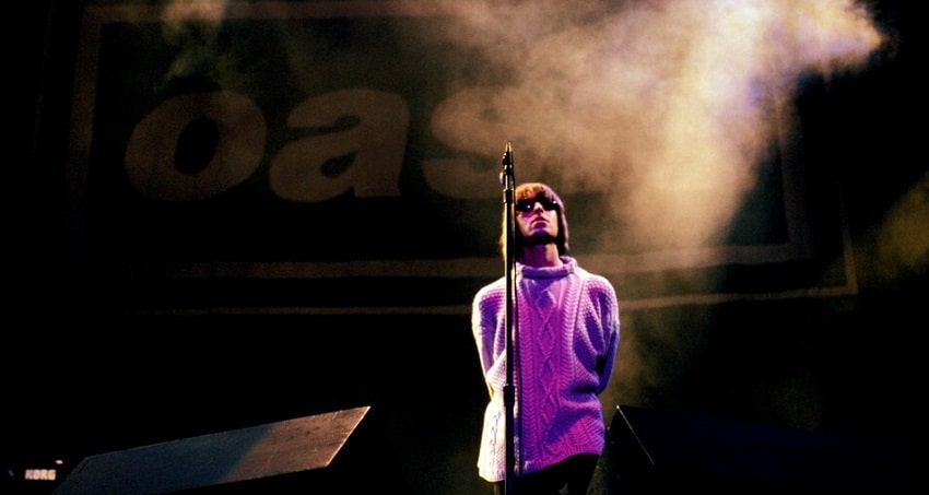 Oasis Knebworth 1996 смотреть бесплатно онлайн без рекламы