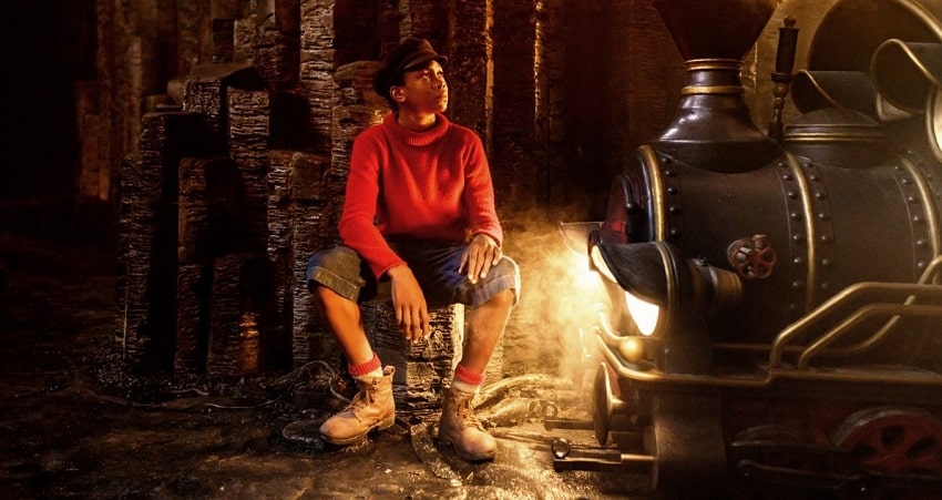 Фильм Джим Пуговка и чёртова дюжина 2021 смотреть онлайн бесплатно в хорошем качестве