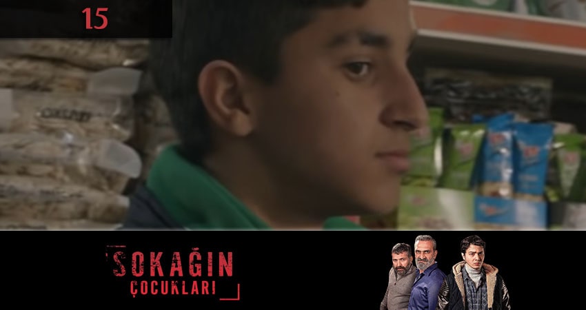 Дети улиц (Sokagin Cocuklari) 1 сезон 15 серия смотреть онлайн на телефоне бесплатно
