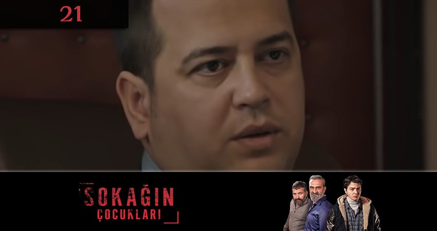 Дети улиц (Sokagin Cocuklari) (2021) 1 сезон 21 серия смотреть онлайн без рекламы