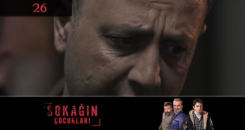 Сериал Дети улиц (Sokagin Cocuklari) (1 сезон, 2021) смотреть онлайн бесплатно без рекламы