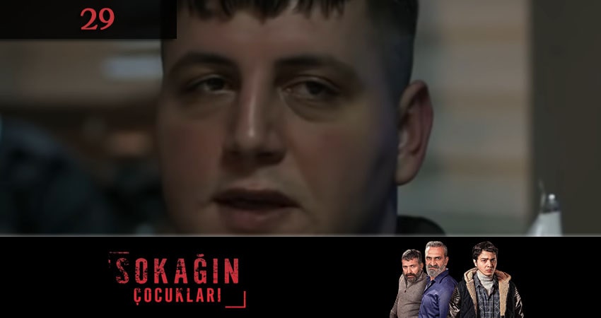 Смотреть сериал Дети улиц (Sokagin Cocuklari) (2021) 1 сезон 29 серия без рекламы в HD