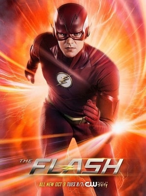 Смотреть все эпизоды Флэш (The Flash) 7 сезон в отличном качестве 1080 бесплатно