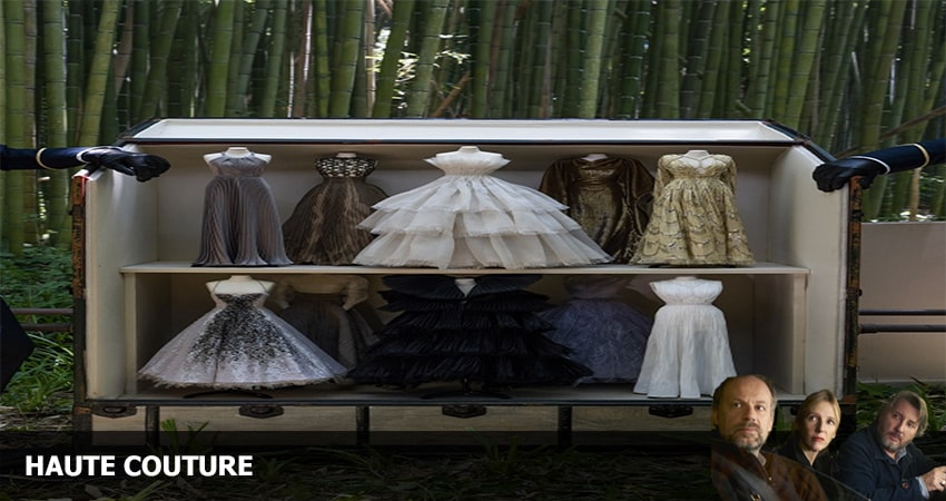 Haute couture (2021) смотреть бесплатно в хорошем качестве