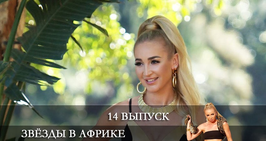 Звезды в Африке 1 сезон 14 серия полная версия смотреть бесплатно