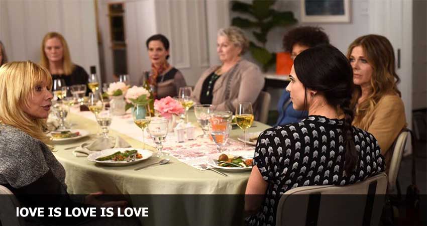 Любовь, любовь, любовь) (2020) смотреть онлайн бесплатно в хорошем качестве