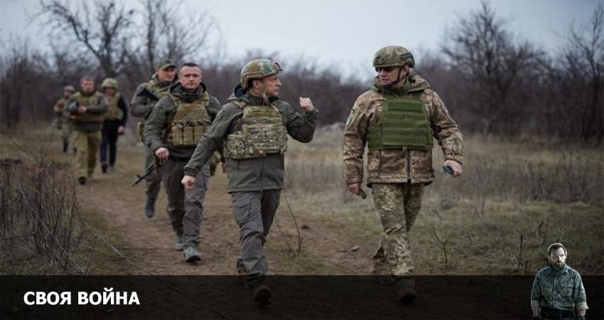Своя война 2 смотреть онлайн фильм полностью