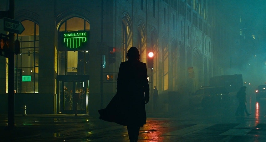 Фильм Матрица 4 Воскрешение 2021 смотреть онлайн в качество 1080 HD или 4K