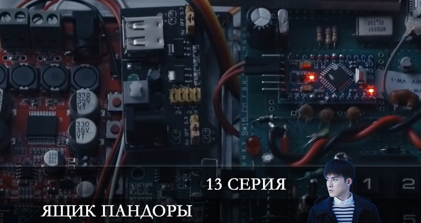 Ящик Пандоры 2021 (1-й сезон) режиссер