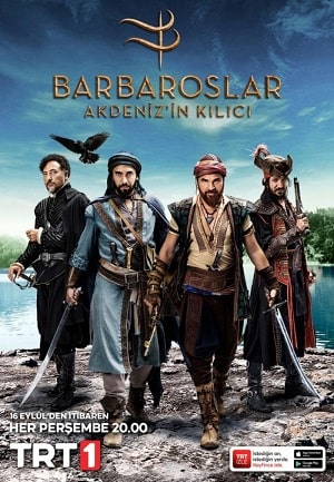 Барбароссы. Меч Средиземноморья (Barbaroslar Akdenizin Kılıcı) 1-39,40,41 серия (2021, Турция) смотреть онлайн