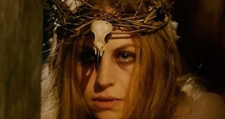 Фильм Деревня проклятых / Лесная деревушка смотреть онлайн бесплатно без рекламы