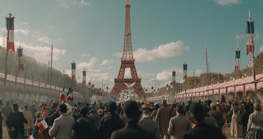 Эйфель (2021) смотреть онлайн бесплатно