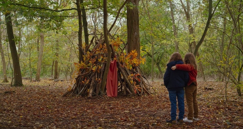 Фильм Маленькая мама (0 сезон) | 2021