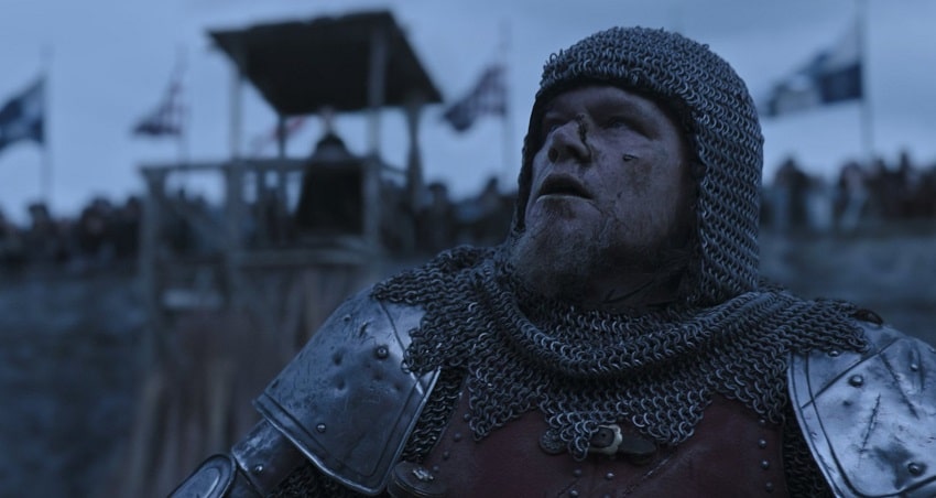 Последняя дуэль) (2021) смотреть онлайн бесплатно в хорошем качестве