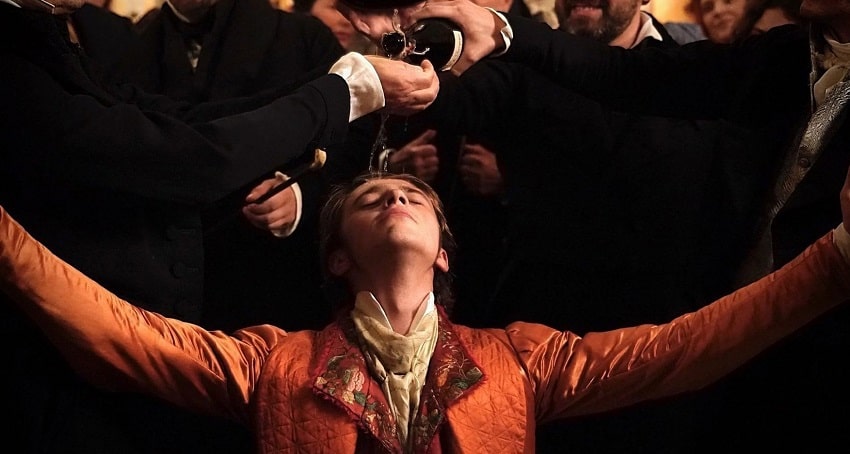 Смотреть Фильм Утраченные иллюзии (Франция) в хорошем качестве HD