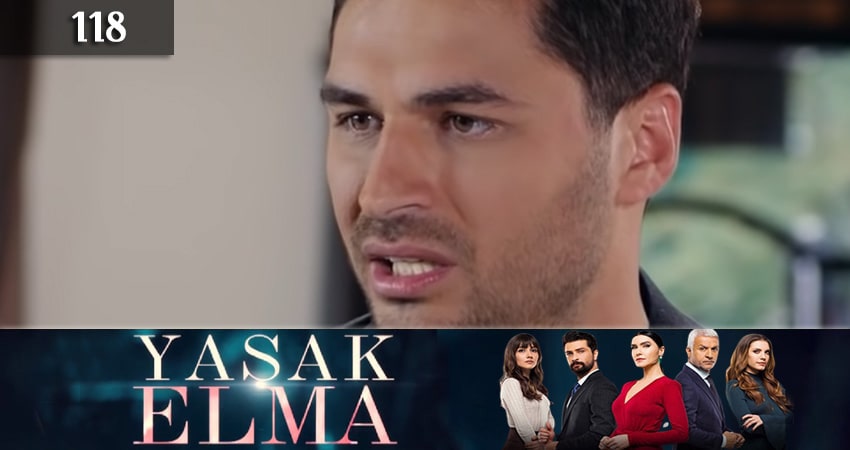 Cмотреть сериал Запретный плод (Yasak Elma) 3 сезон 118 серия онлайн бесплатно