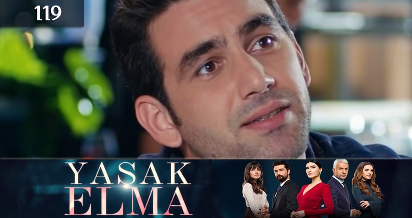 Запретный плод (Yasak Elma) (2022) 3 сезон 119 серия полностью смотреть бесплатно без рекламы