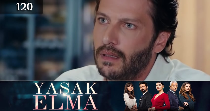 Запретный плод (Yasak Elma) (2022) 3 сезон 120 серия смотреть в HD 1080 без регистрации