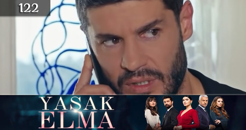 Запретный плод (Yasak Elma) (2022) 3 сезон 122 серия смотреть бесплатно полностью