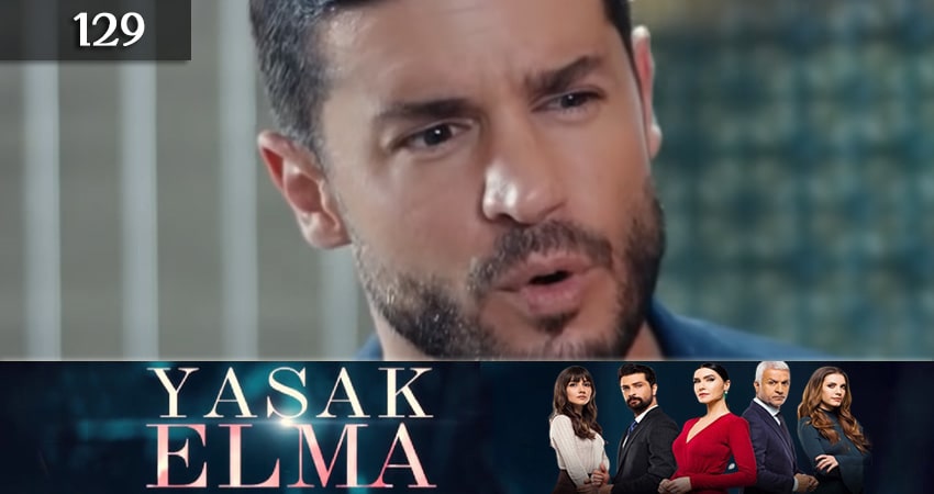 Смотреть сериал Запретный плод (Yasak Elma) 3 сезон 129 серия в хорошем качестве HD