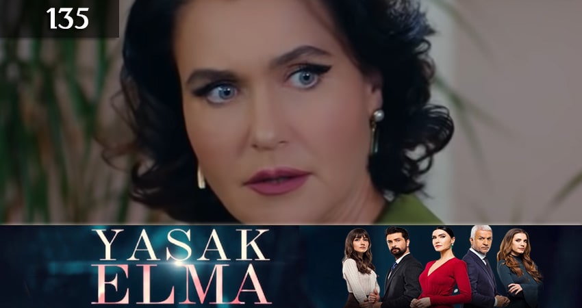 Сериал Запретный плод (Yasak Elma) 3 сезон 135 серия смотреть онлайн бесплатно в хорошем качестве