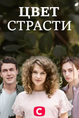 Цвет страсти (Колiр пристрастi) 1-й сезон (2021, Украина) смотреть сериал онлайн