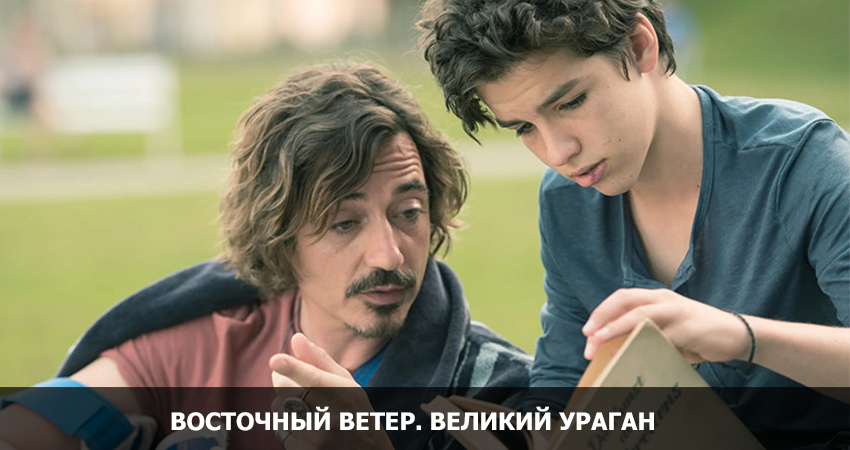 Смотреть Фильм Восточный ветер. Великий ураган (Германия) 2021 в хорошем качестве онлайн