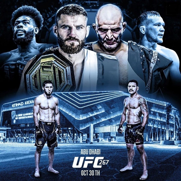 ЯН БЛАХОВИЧ VS ГЛОВЕР ТЕЙШЕЙРА (30.10.21) 2 (2021) смотреть фильм онлайн