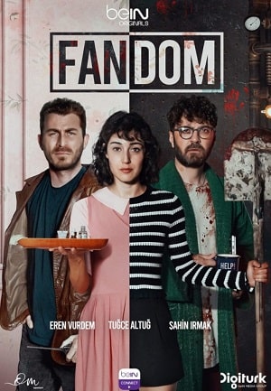 Фандом (Fandom) 2 сезон (2021, Турция) смотреть онлайн