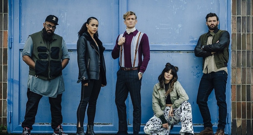 Фильм Армия воров (2021) смотреть бесплатно в хорошем качестве