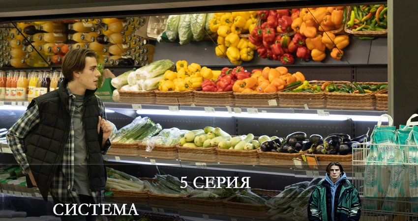 Сериал Система (1 сезон, 5 серия) смотреть бесплатно онлайн