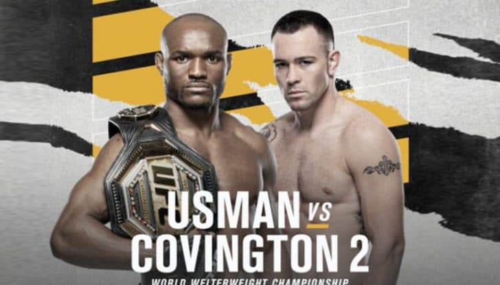 Фильм Усман vs Ковингтон 2 2021 смотреть онлайн бесплатно в хорошем качестве