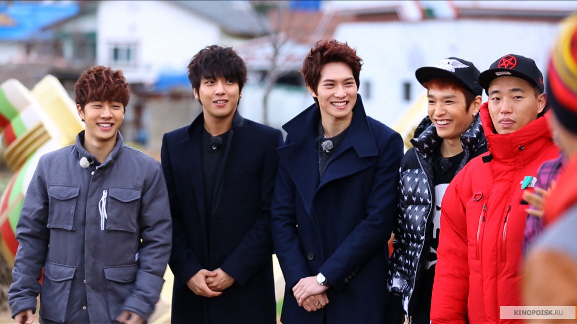 Смотреть сериал Бегущий человек (Leonning maen) 1 сезон 34 серия в отличном качестве