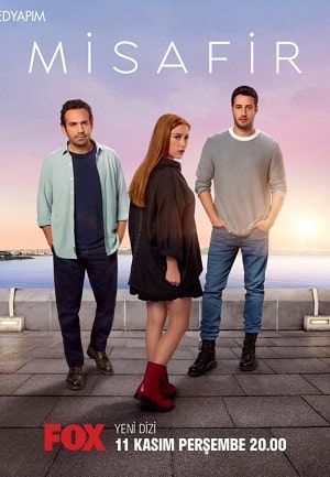 Гость (Misafir) 1 сезон, 1-19,20,21 серия (2021) смотреть онлайн