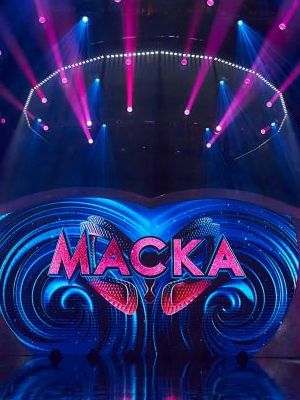 Шоу маска (Украина) 2-й сезон (2021) смотреть сериал онлайн
