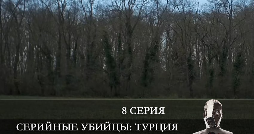 Сериал Серийные убийцы (Türkiyedeki Seri Katiller) (2021) 1 сезон 8 серия в хорошем качестве 1080 Full HD