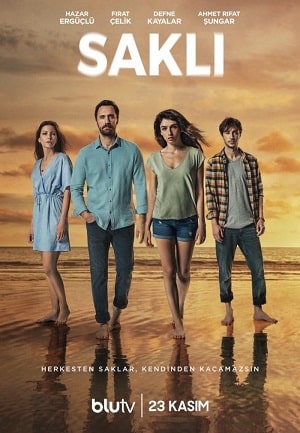 Скрытое (Sakli) 1 сезон, 1-8,9,10 серия (2021, Турция) смотреть онлайн