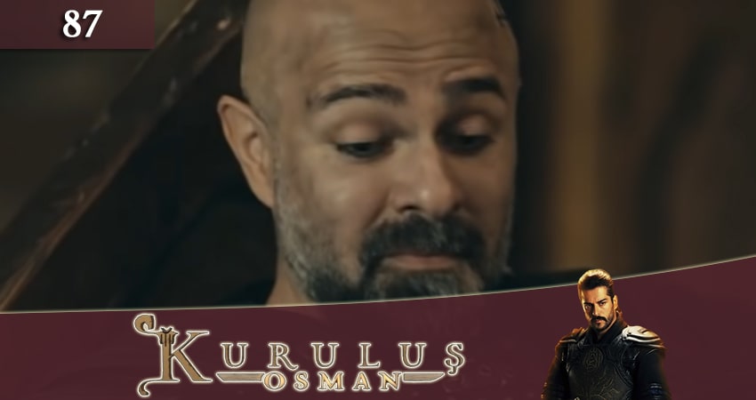 Сериал Основание Осман (Kurulus Osman) (2023) 1 сезон 87 серия смотреть онлайн в качество 1080 HD или 4K