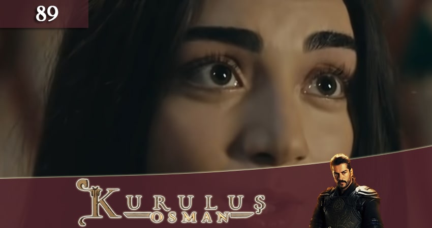 Основание Осман (Kurulus Osman) (2023) 1 сезон 89 серия смотреть в 4K качестве онлайн