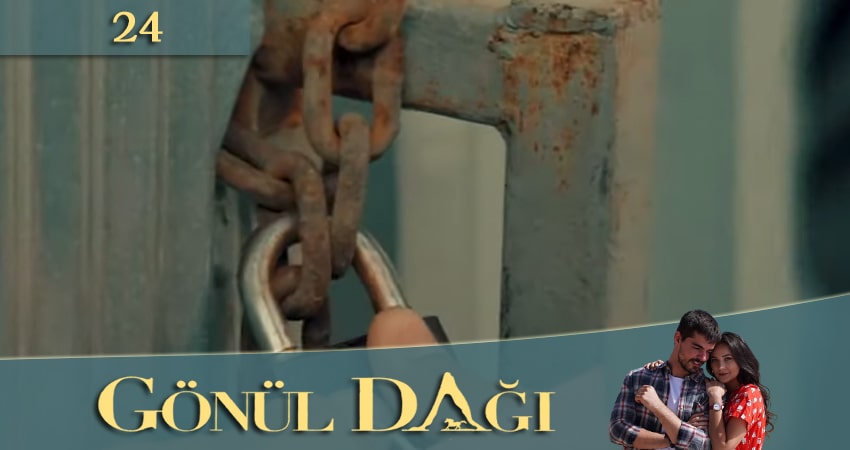 Смотреть сериал Гора сердца (Gönül Dağı) (2020) 1 сезон 24 серия в хорошем качестве онлайн